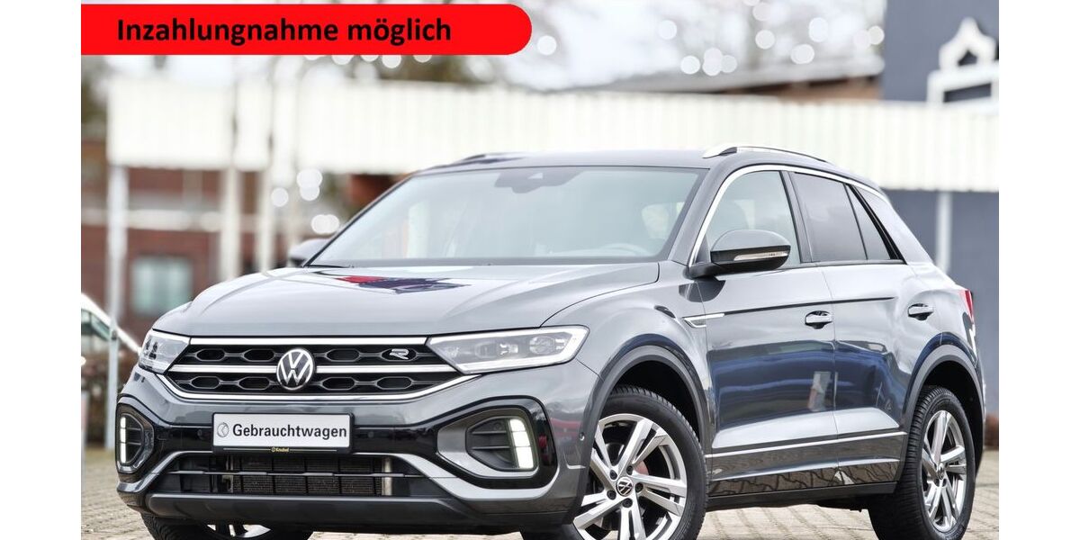 VW T-Roc 39.404 km 25.949 &euro; Sendenhorst 48324