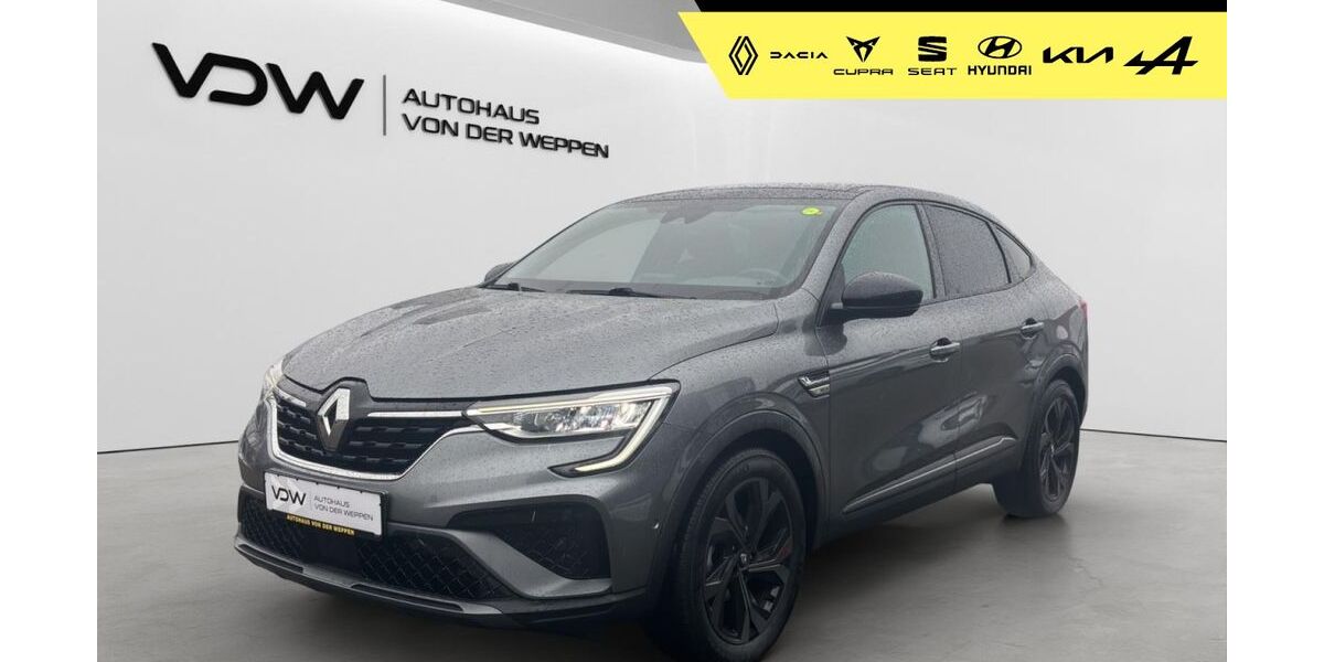 Renault Arkana 33.509 km 22.490 &euro; Friesenheim 77948