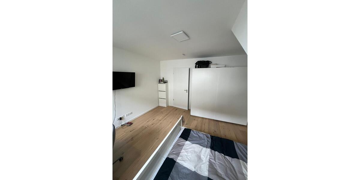 Dachgeschoßwohnung Münster Erphoviertel - 4 Zimmer, 65 m&sup2;, 1.525&euro; | Angebot:26033126