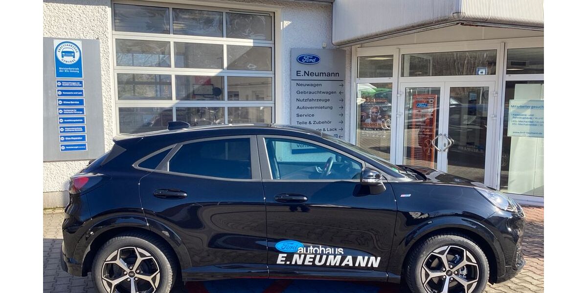 Ford Puma 3.500 km 24.995 &euro; Spremberg (bei Cottbus) 03130