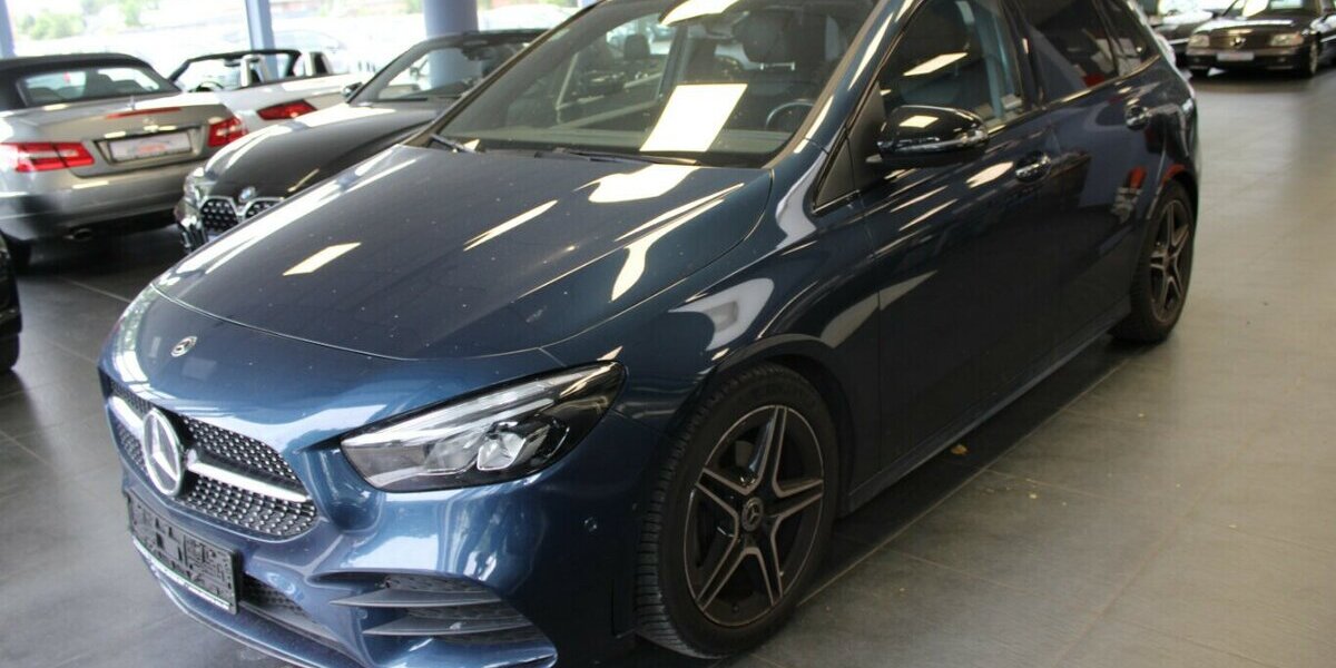 Mercedes-Benz B 180 7G-DCT AMG Line 72.084 km 21.980 &euro; Euskirchen 53881