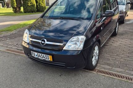 Opel Meriva 137.000 km 2.950 &euro; Kisslegg 88353