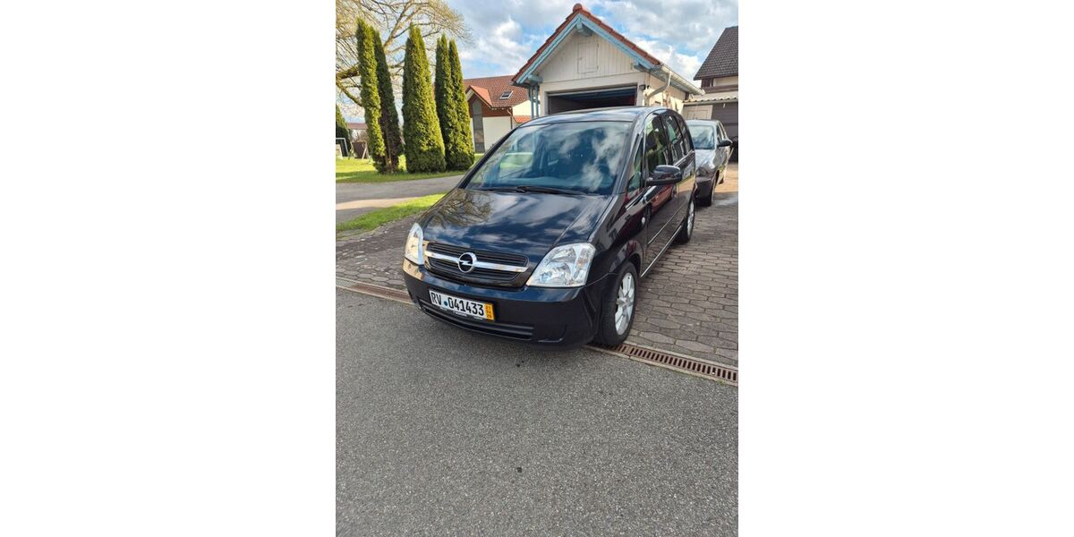Opel Meriva 137.000 km 2.950 &euro; Kisslegg 88353
