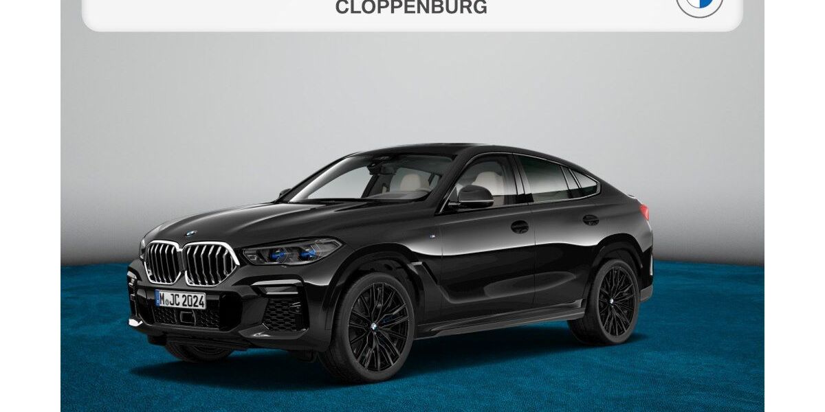 BMW X6 49.200 km 62.900 &euro; Bad Kreuznach 55543