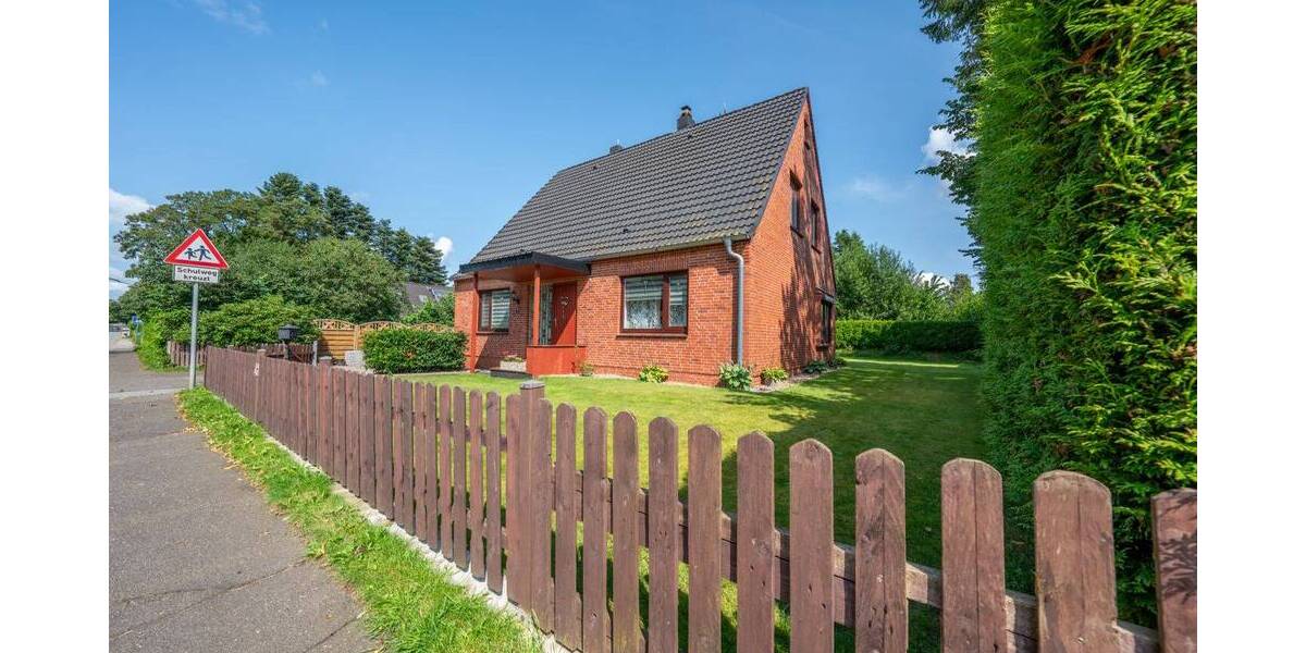 Einfamilienhaus Hohenlockstedt - 5 Zimmer, 125 m&sup2;, 259.000&euro; | Angebot:25730187
