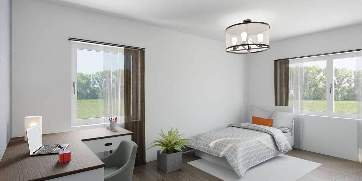 Doppelhaushälfte Kirchlinteln Kükenmoor - 5 Zimmer, 131 m&sup2;, 480.000&euro; | Angebot:26486756