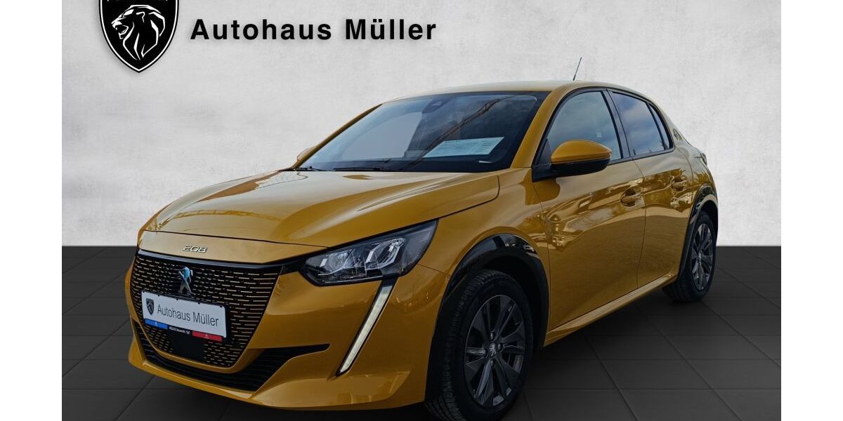 Peugeot 208 29.309 km 16.900 € Neumarkt 92318