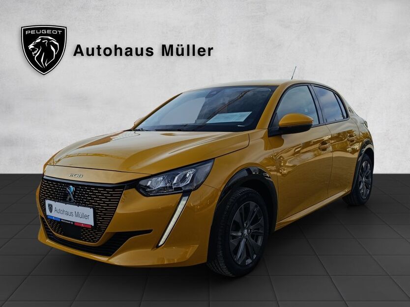 Peugeot 208 29.309 km 16.900 € Neumarkt 92318