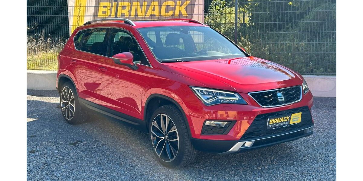 Seat Ateca 115.000 km 19.750 € Iphofen 97346