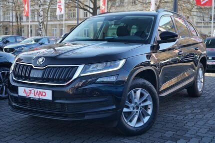 Skoda Kodiaq 74.349 km 32.990 &euro; Chemnitz 09113