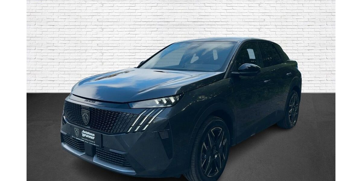 Peugeot 3008 1.200 km 33.990 &euro; Starnberg-Wangen 82319