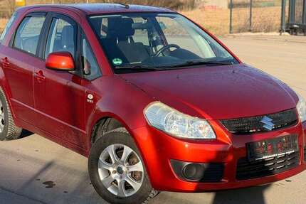 Suzuki SX4 179.000 km 3.999 &euro; Tübingen 72072