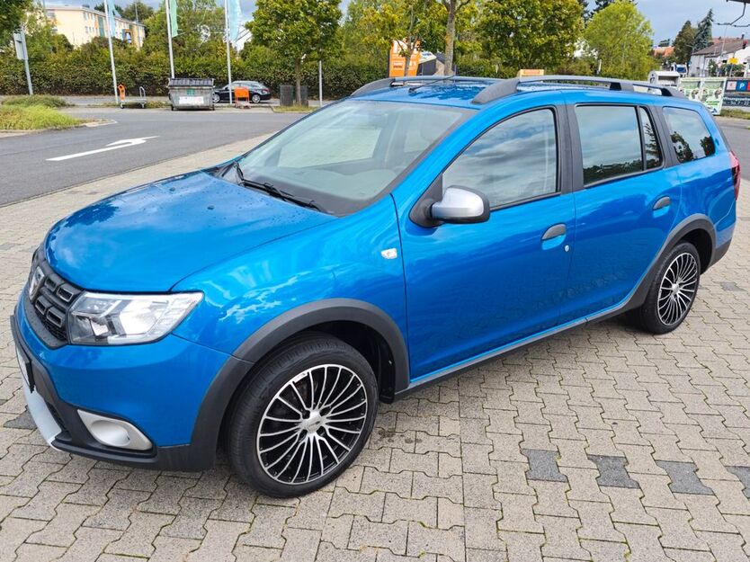 Dacia Logan 88.581 km 9.300 € Rödermark 63322