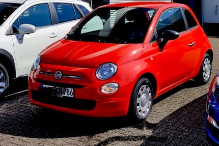Fiat 500 5.000 km 11.900 &euro; Bad Soden-Salmünster 63628