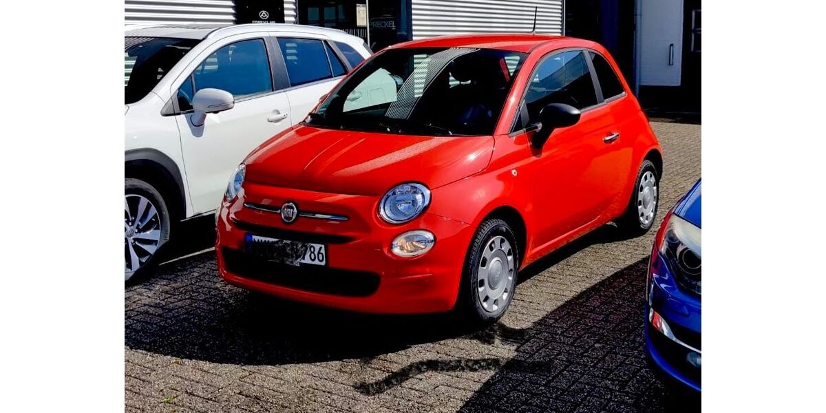 Fiat 500 5.000 km 11.900 &euro; Bad Soden-Salmünster 63628