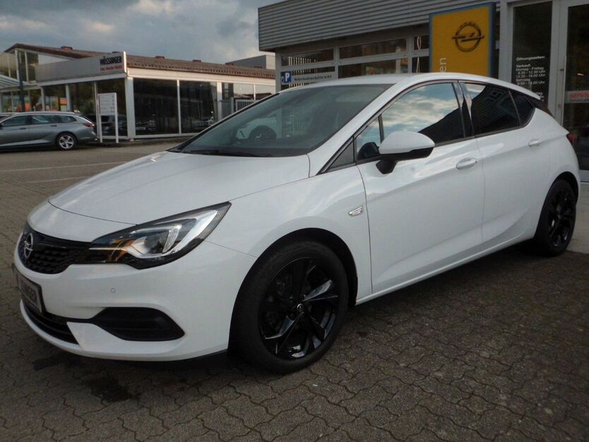 Opel Astra 46.001 km 16.990 € Emmendingen 79312