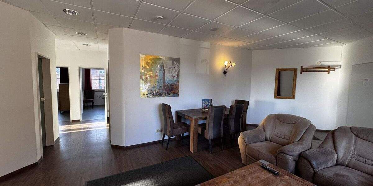 Gewerbeobjekt Rosengarten-Klecken Klecken - 5 Zimmer, 120 m&sup2;, 1.500&euro; | Angebot:24622550