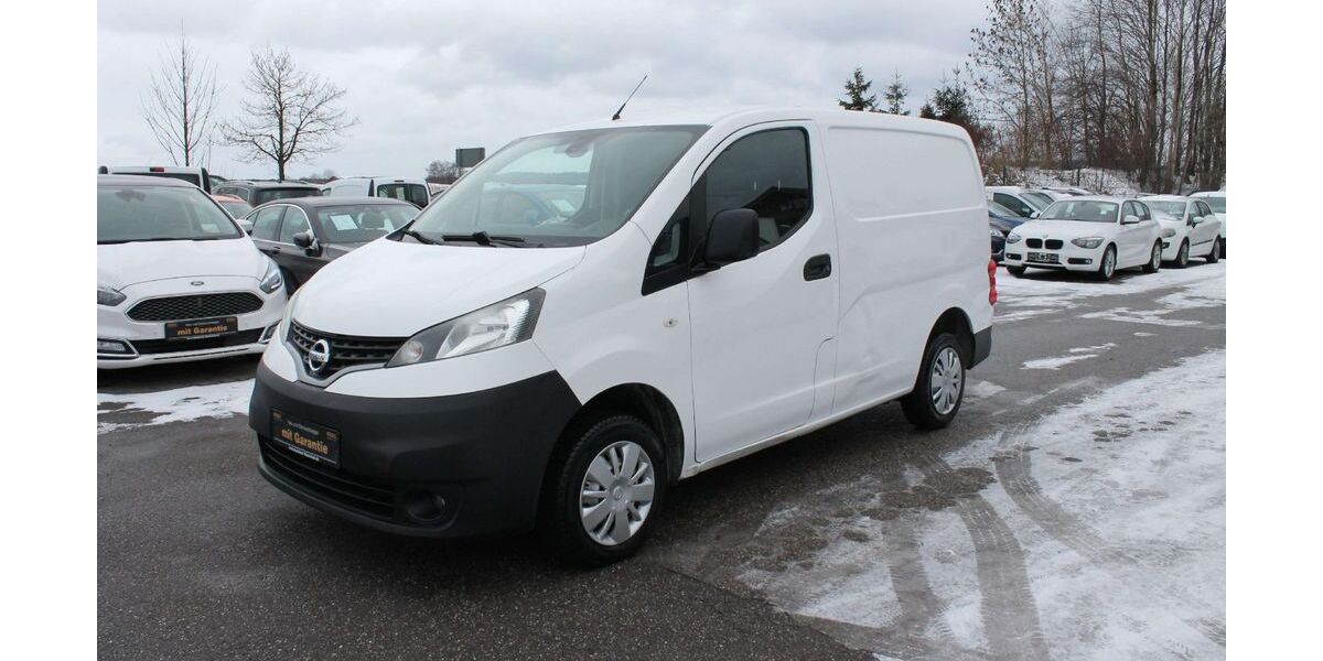 Nissan NV200 189.613 km 7.990 &euro; Holzkirchen bei München 83607