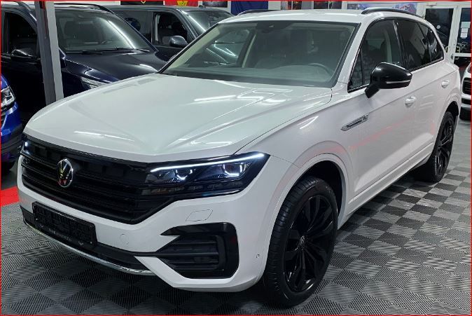 VW Touareg 40.590 km 50.890 &euro; Hünxe 46569