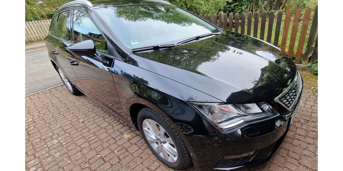 Seat Leon 84.000 km 14.900 &euro; Rückersdorf 90607
