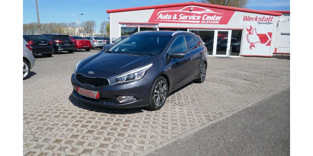 Kia ceed Sportswagon 68.877 km 9.980 &euro; Altentreptow 17087