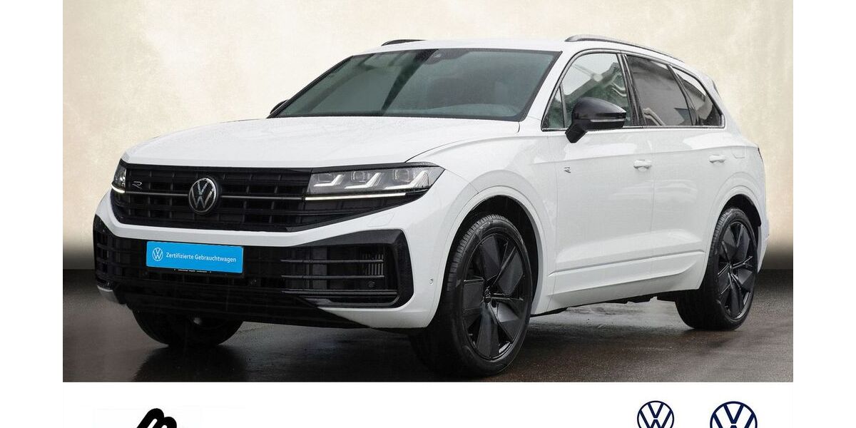 VW Touareg 5.000 km 77.900 &euro; Weingarten 76356
