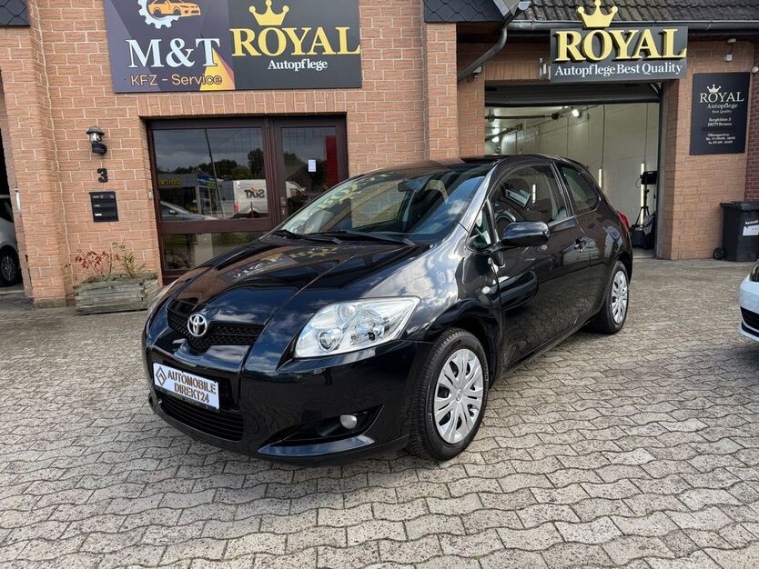 Toyota Auris 138.950 km 5.500 € Bremen 28279