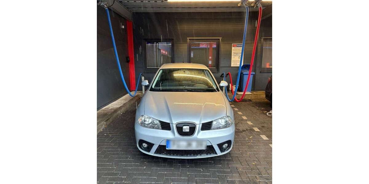 Seat Ibiza 204.500 km 1.500 &euro; Tornesch 25436