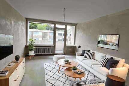 Wohnung Dortmund Scharnhorst-Ost - 3 Zimmer, 76 m&sup2;, 577&euro; | Angebot:26865036