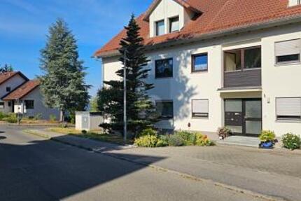 RUHIG GELEGEN MIT HERRLICHEM SCHLOSSBLICK - Wohnung Sigmaringen | Angebot:27077174