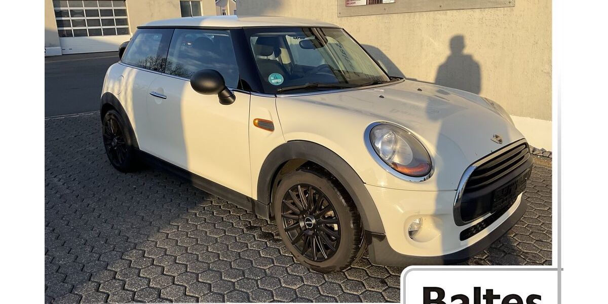 Mini One D 142.200 km 6.850 &euro; Prüm 54595