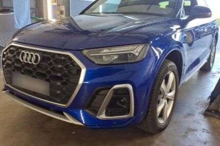 Audi Q5 30.238 km 38.315 &euro; Hünfeld 36088