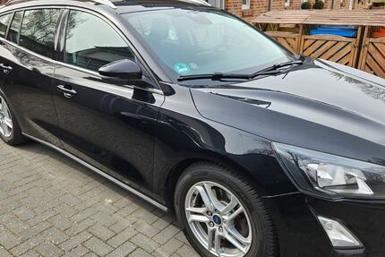 Ford Focus 122.000 km 10.850 &euro; Kaltenkirchen 24568