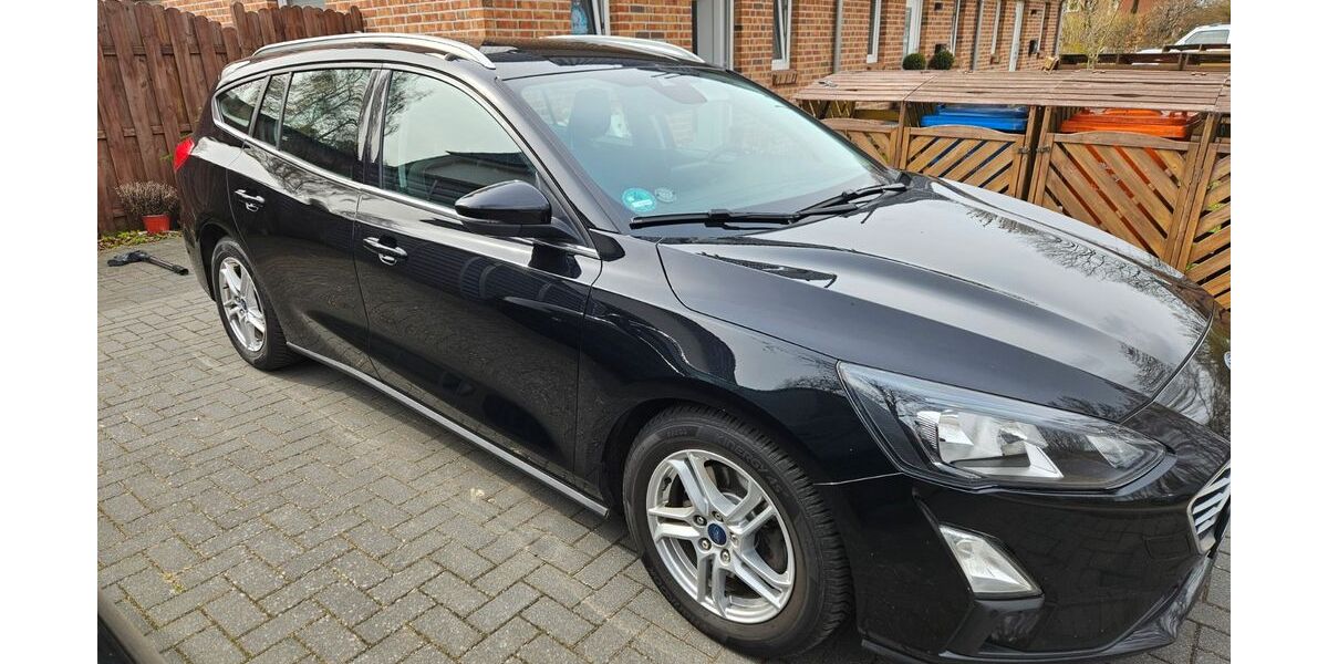 Ford Focus 122.000 km 10.850 &euro; Kaltenkirchen 24568