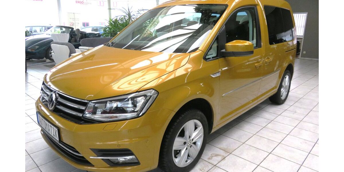 VW Caddy 109.950 km 17.750 &euro; Dessau-Roßlau 06847