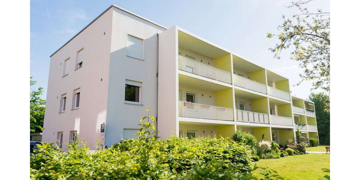 Etagenwohnung Roding Wiesthal - 3 Zimmer, 73 m&sup2;, 585&euro; | Angebot:21877362