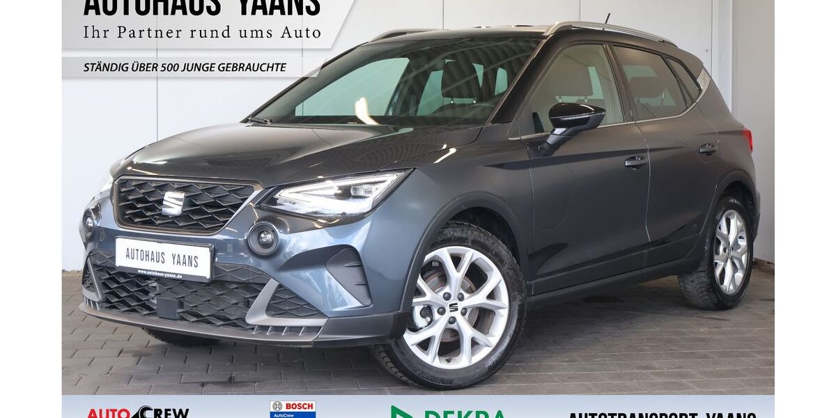 Seat Arona 9.370 km 15.489 &euro; Pinneberg 25421