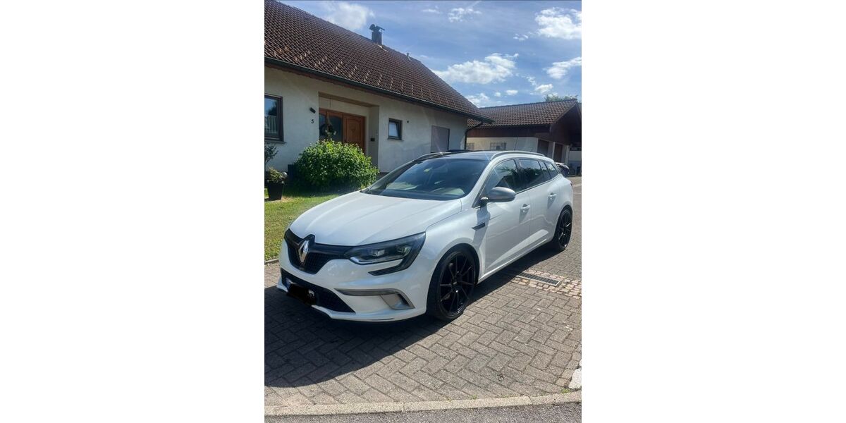 Renault Megane 128.221 km 14.400 &euro; Irslingen 78661