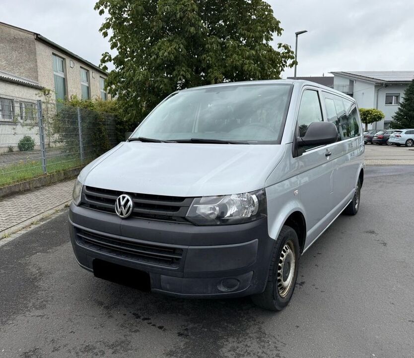 VW T5 Transporter 265.000 km 11.800 € Langenselbold 63505