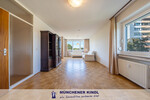 91 m² voller Möglichkeiten - Bezugsfreie 3-Zimmer-Wohnung mit großer Loggia - Etagenwohnung Unterhaching | Angebot:27298874