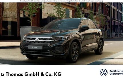 VW T-Roc