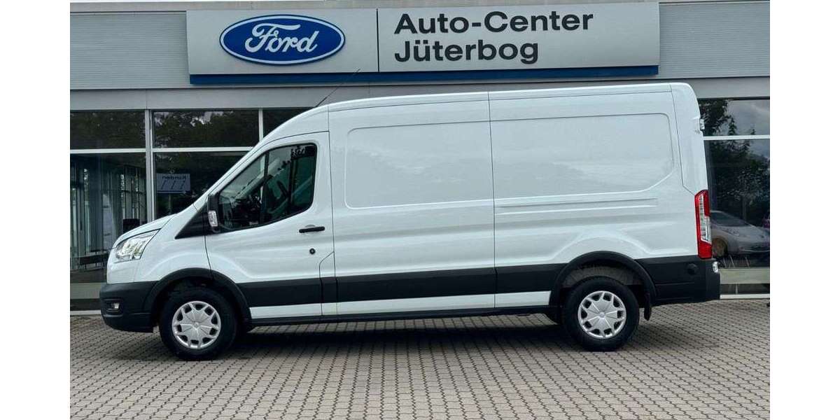 Ford Transit 79.850 km 22.890 &euro; Jüterbog 14913