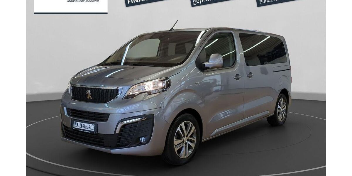 Peugeot Traveller 88.900 km 29.250 &euro; Leverkusen 51381
