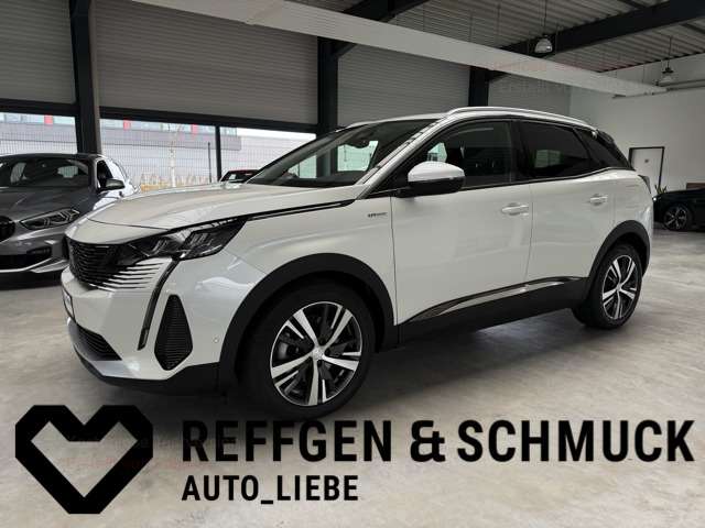 Peugeot 3008 39.800 km 21.470 &euro; Mannheim 68309