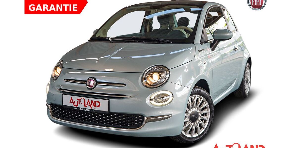 Fiat 500 36.919 km 13.990 &euro; Hamburg 22761