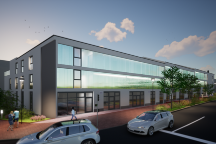 Büro in Friedberg 2.300.000 € 419.84 m²