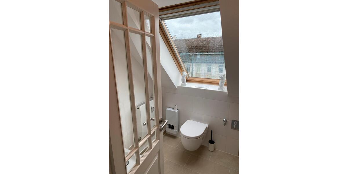 Dachgeschoßwohnung Leipzig Nordwest - 1 Zimmer, 19 m&sup2;, 650&euro; | Angebot:26704621
