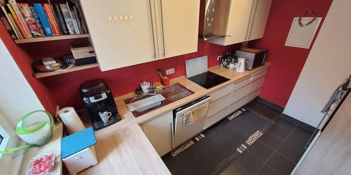 Etagenwohnung Bad Kissingen - 5 Zimmer, 113 m&sup2;, 289.000&euro; | Angebot:26902417