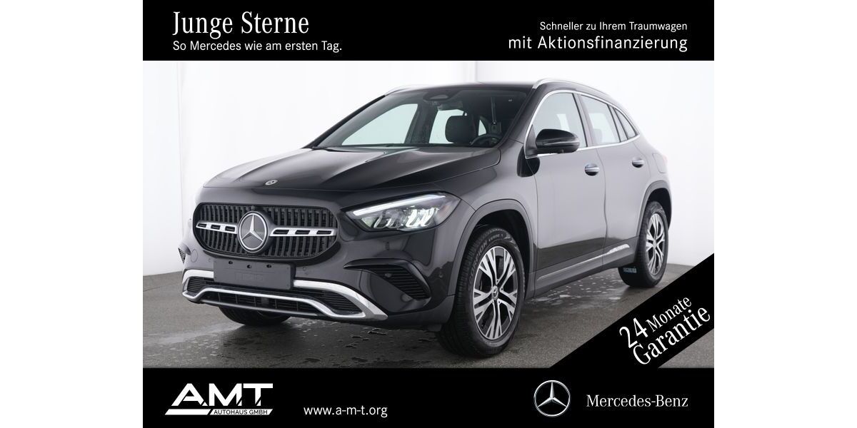 Mercedes-Benz GLA 220 7.900 km 42.800 &euro; Bad Mergentheim 97980