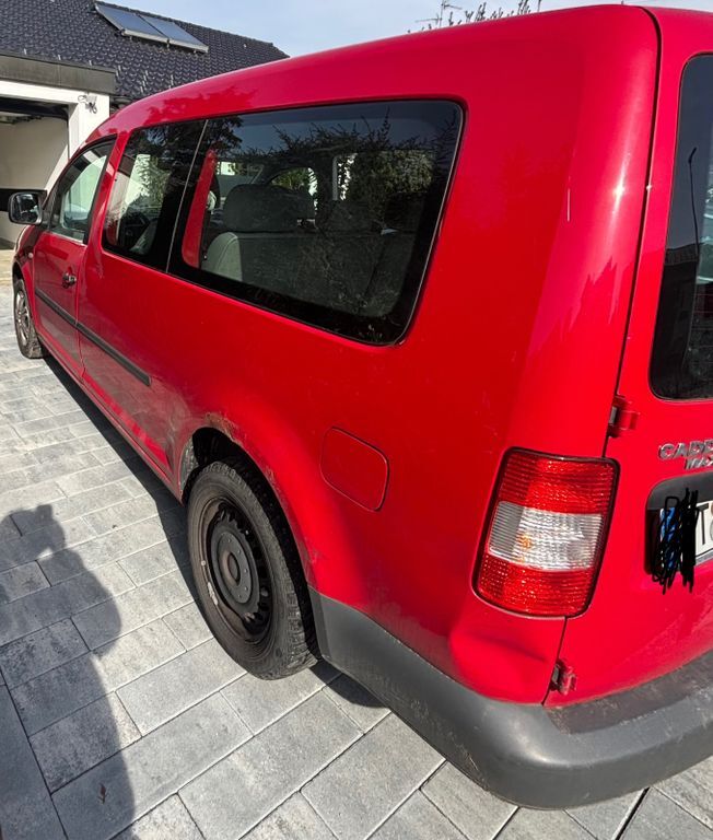 Caddy Maxi